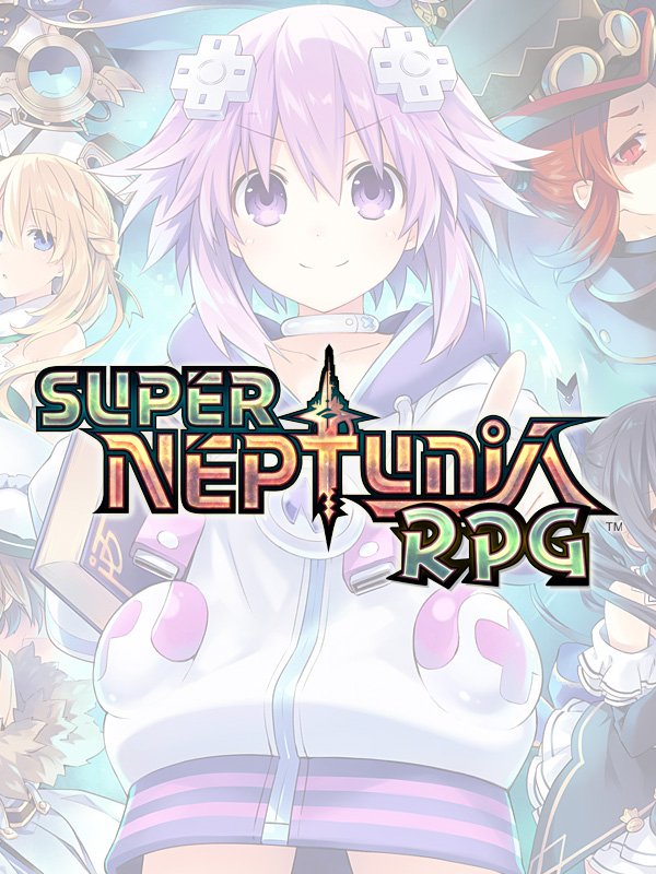 Image of Brave Neptunia
