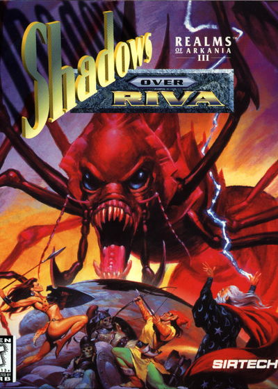 Profile picture of Realms of Arkania III: Shadows over Riva Profile picture of Realms of Arkania III: Shadows over Riva
