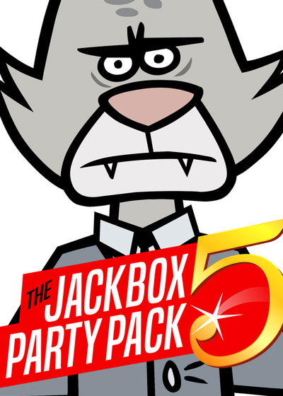 Profile picture of The Jackbox Party Pack 5 Profile picture of The Jackbox Party Pack 5