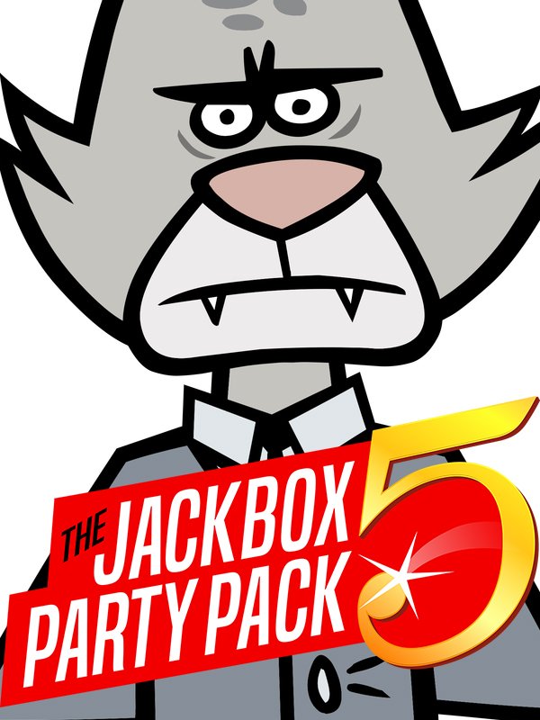 Image of The Jackbox Party Pack 5