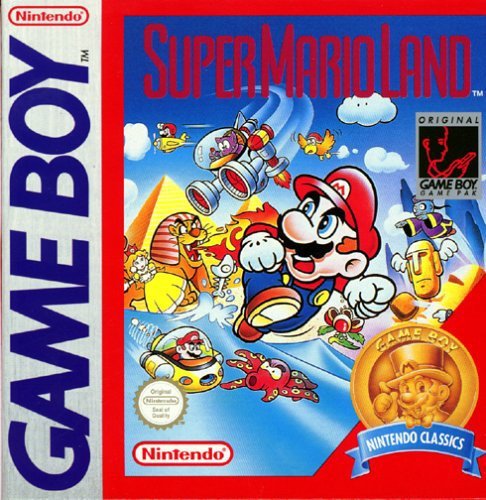 Image of Super Mario Land