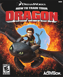 Image of How to Train Your Dragon