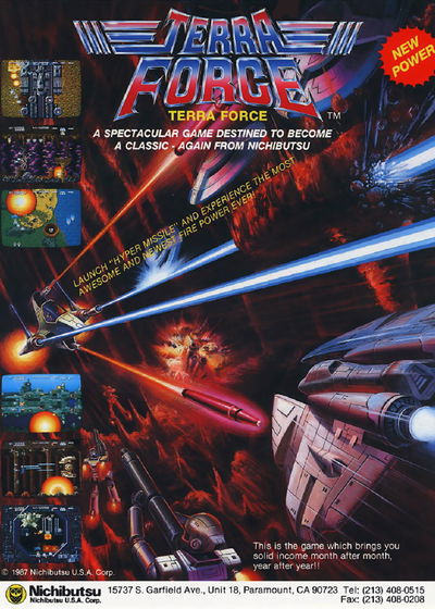 Profile picture of Terra Force