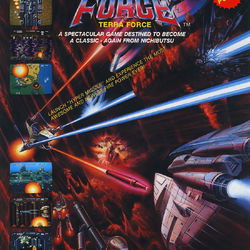 Image of Terra Force Image of Terra Force