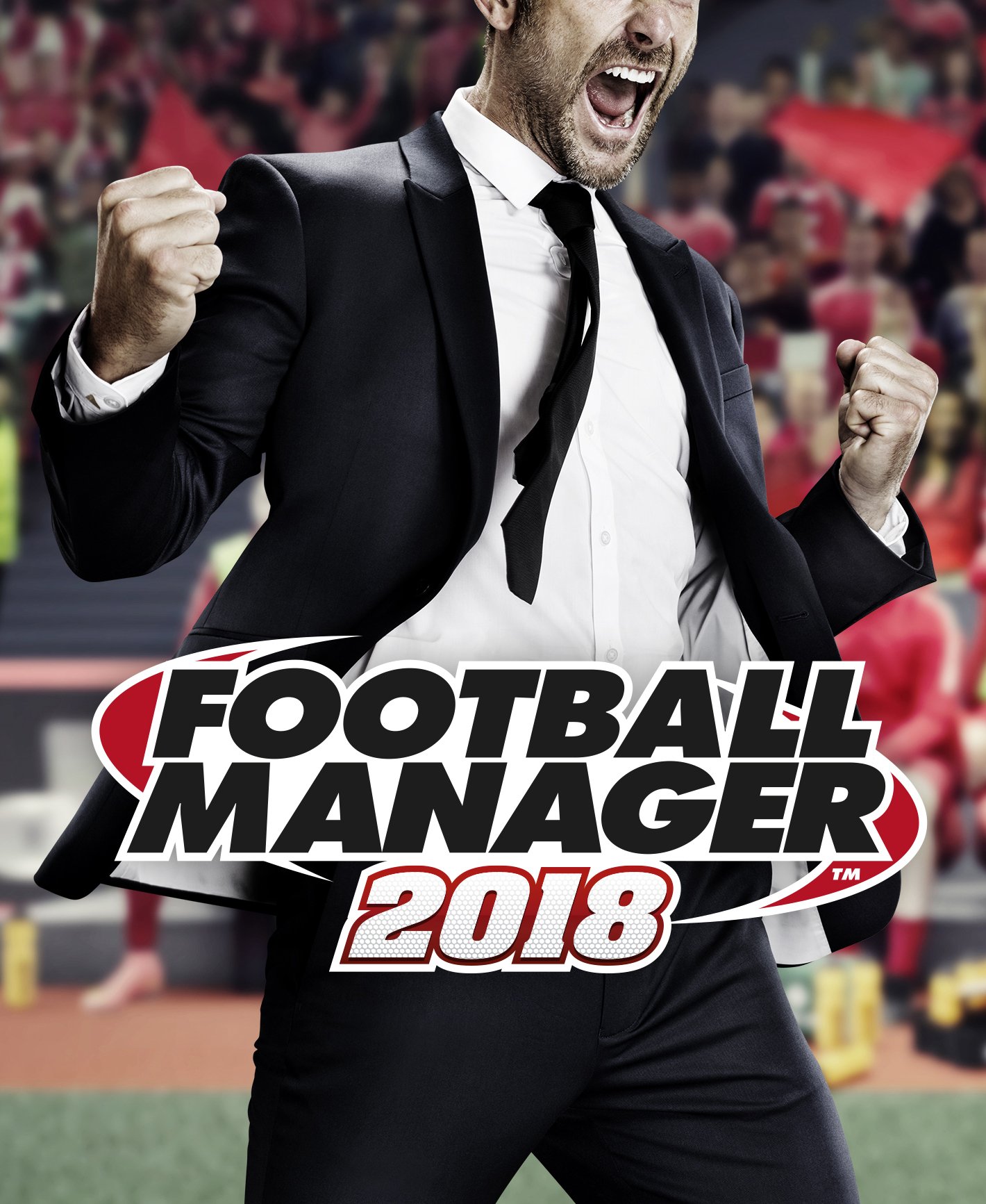 Image of Football Manager 2018