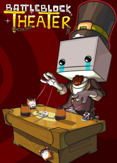 Profile picture of BattleBlock Theater Profile picture of BattleBlock Theater
