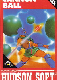 Profile picture of Cannon Ball