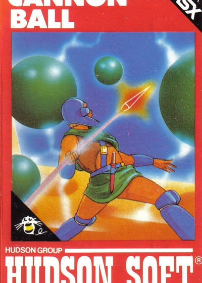 Profile picture of Cannon Ball