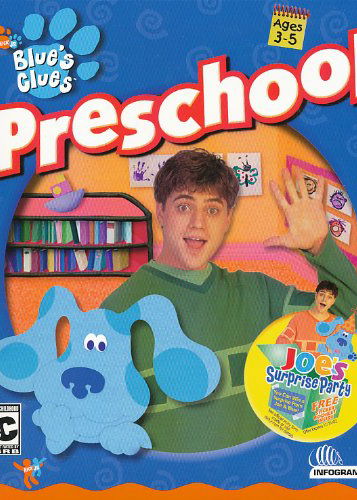Profile picture of Blue's Clues: Preschool