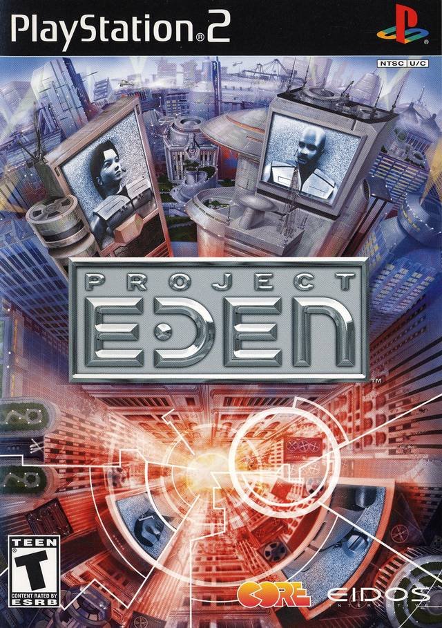 Image of Project Eden
