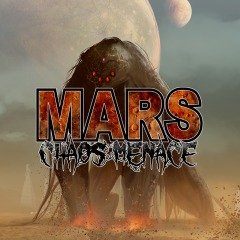 Image of Mars: Chaos Menace