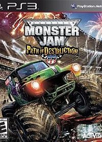 Profile picture of Monster Jam: Path of Destruction