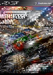 Profile picture of Monster Jam: Path of Destruction Profile picture of Monster Jam: Path of Destruction