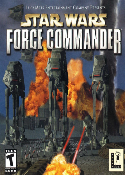 Profile picture of Star Wars: Force Commander