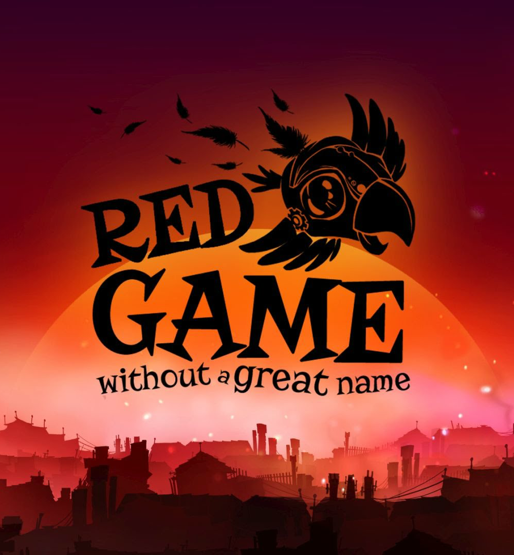 Image of Red Game Without a Great Name