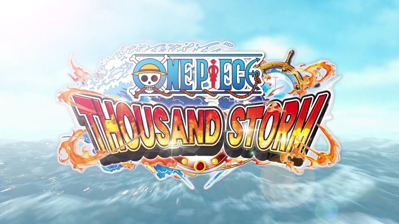 Image of One Piece: Thousand Storm