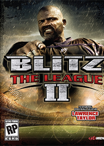 Profile picture of Blitz: The League II