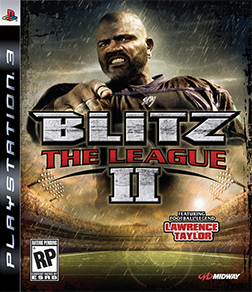 Image of Blitz: The League II
