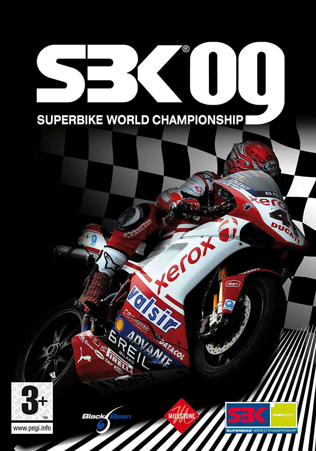 Image of SBK 09: Superbike World Championship