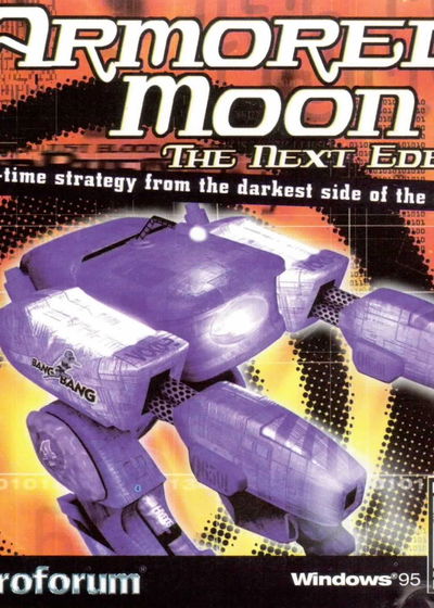 Profile picture of Armored Moon: The Next Eden