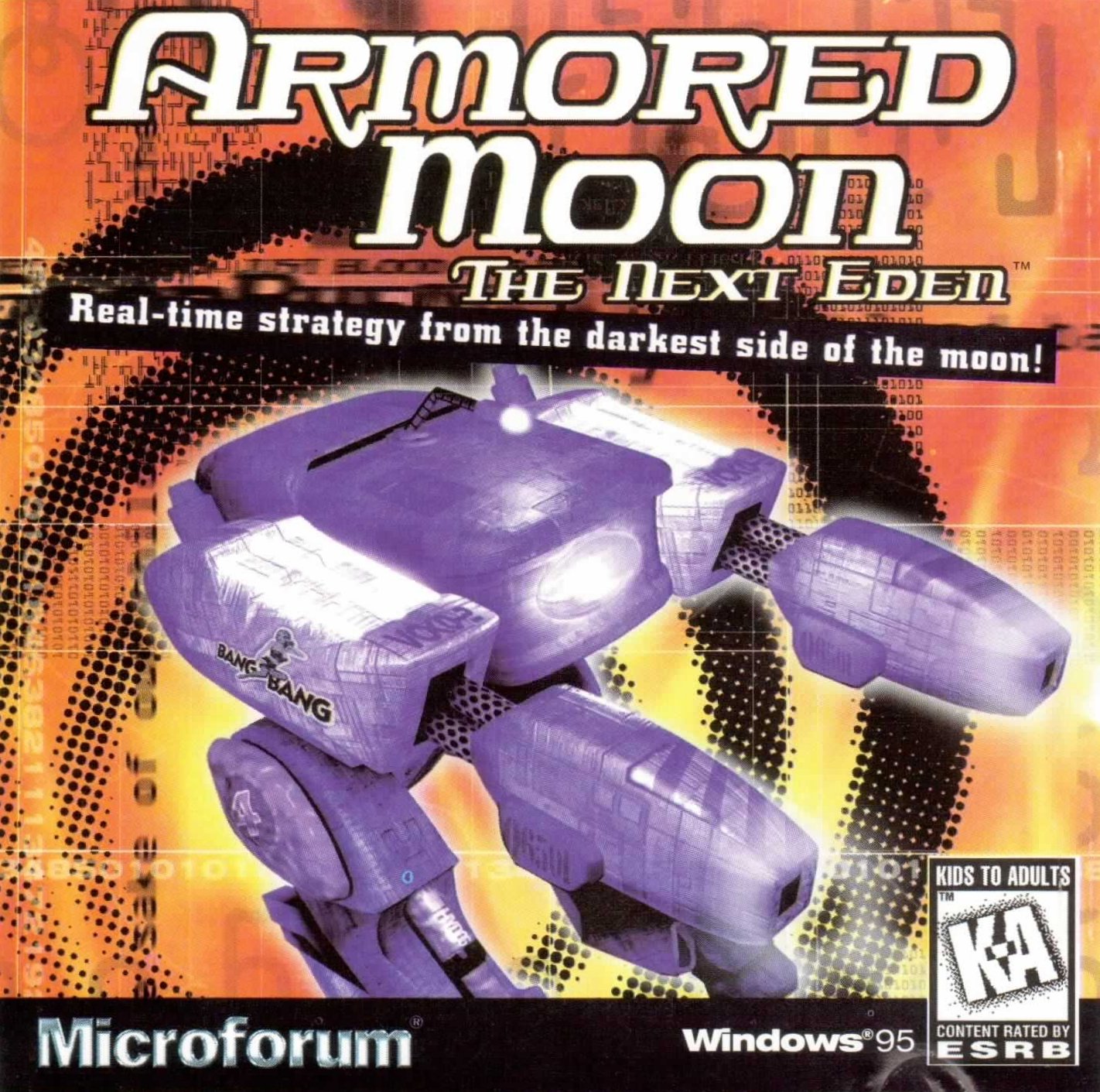 Image of Armored Moon: The Next Eden