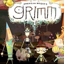 Image of American McGee's Grimm