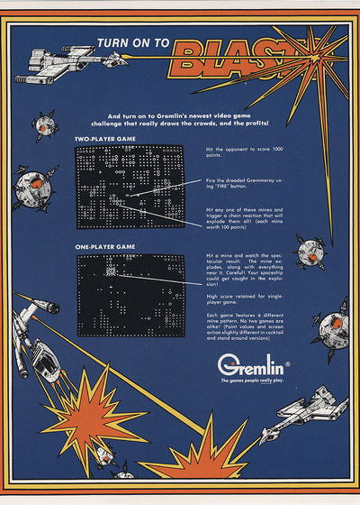 Profile picture of Blasto