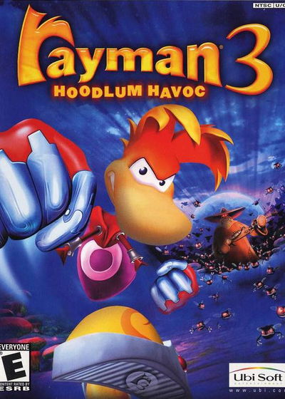 Profile picture of Rayman 3: Hoodlum Havoc