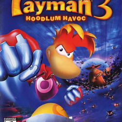Image of Rayman 3: Hoodlum Havoc