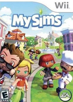 Profile picture of MySims