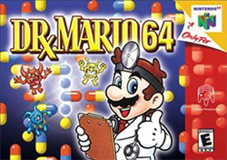 Image of Dr. Mario 64