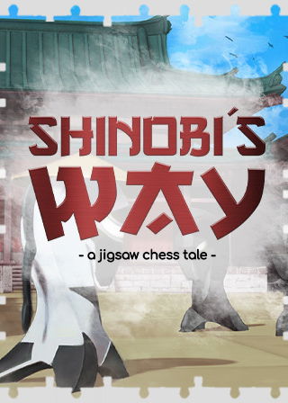 Profile picture of Shinobi's Way - a jigsaw chess tale
