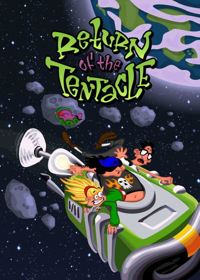 Profile picture of Return of the Tentacle