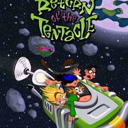 Image of Return of the Tentacle