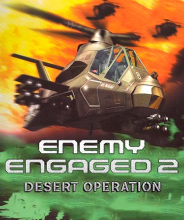 Image of Enemy Engaged 2: Desert Operations