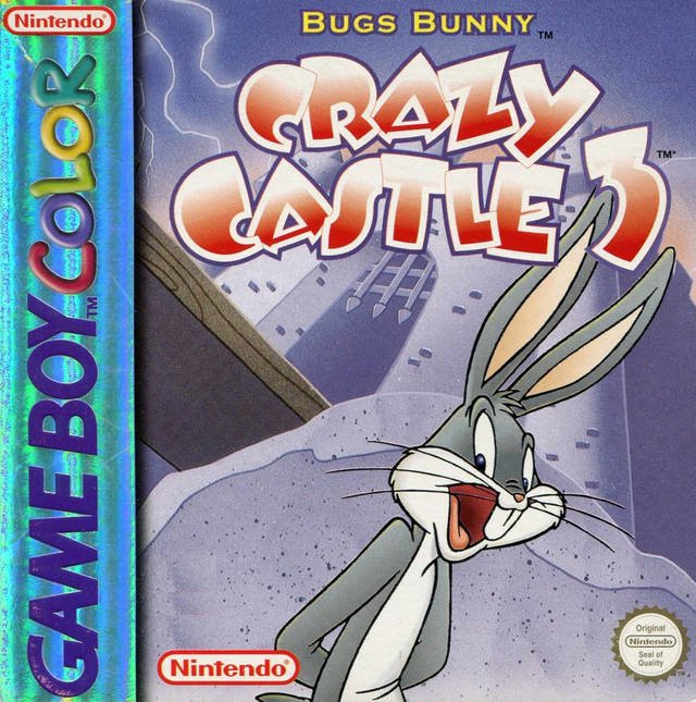 Image of Bugs Bunny: Crazy Castle 3