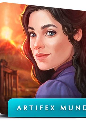 Profile picture of The Myth Seekers: The Legacy of Vulcan