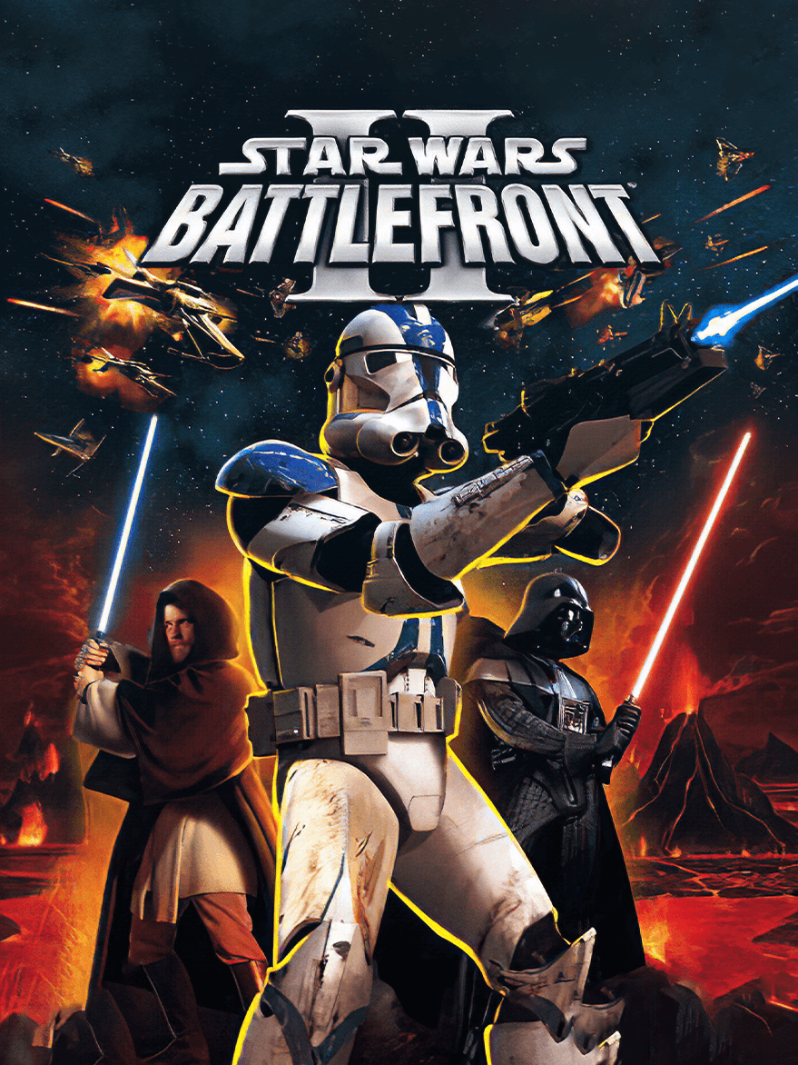 Image of Star Wars: Battlefront II