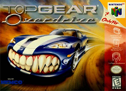 Image of Top Gear Overdrive