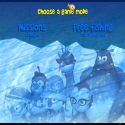 Image of Penguins & Friends: Hey! That's My Fish!