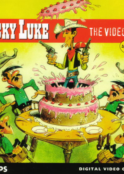 Profile picture of Lucky Luke: The Video Game Profile picture of Lucky Luke: The Video Game
