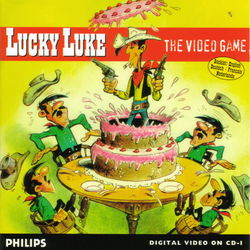 Image of Lucky Luke: The Video Game