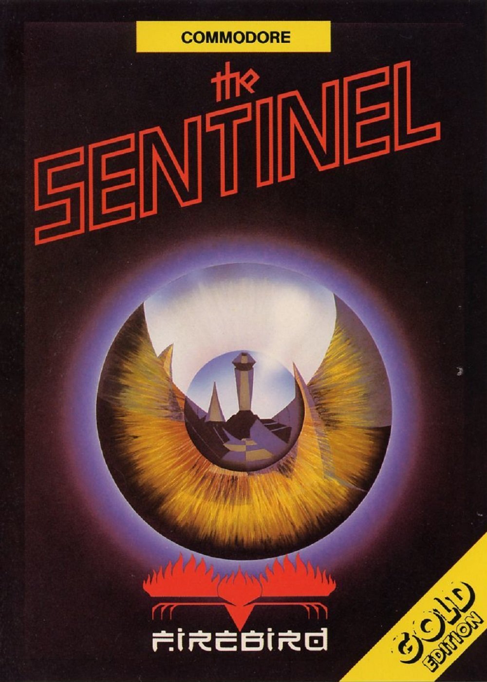 Image of The Sentinel
