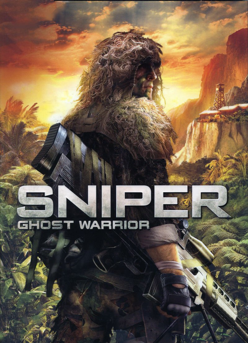 Image of Sniper: Ghost Warrior