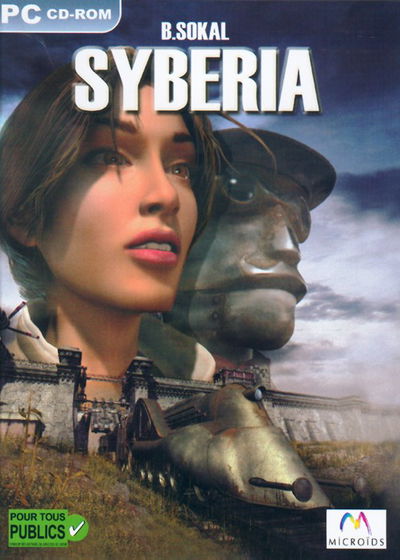 Profile picture of Syberia Profile picture of Syberia