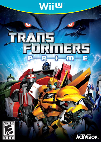 Profile picture of Transformers: Prime
