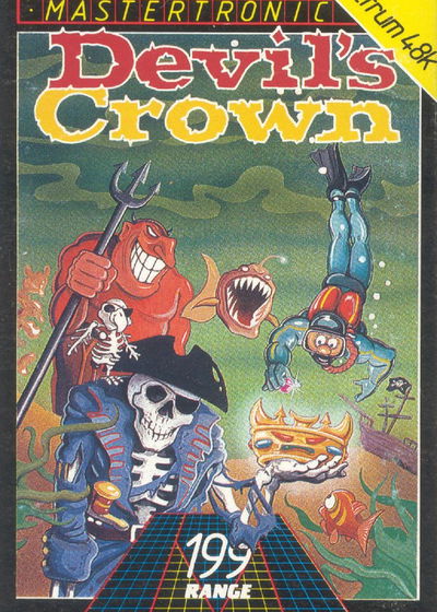 Profile picture of The Devil's Crown Profile picture of The Devil's Crown