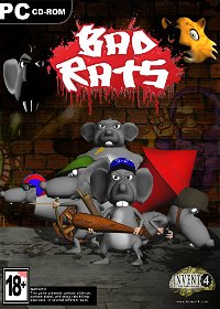 Profile picture of Bad Rats: the Rats' Revenge