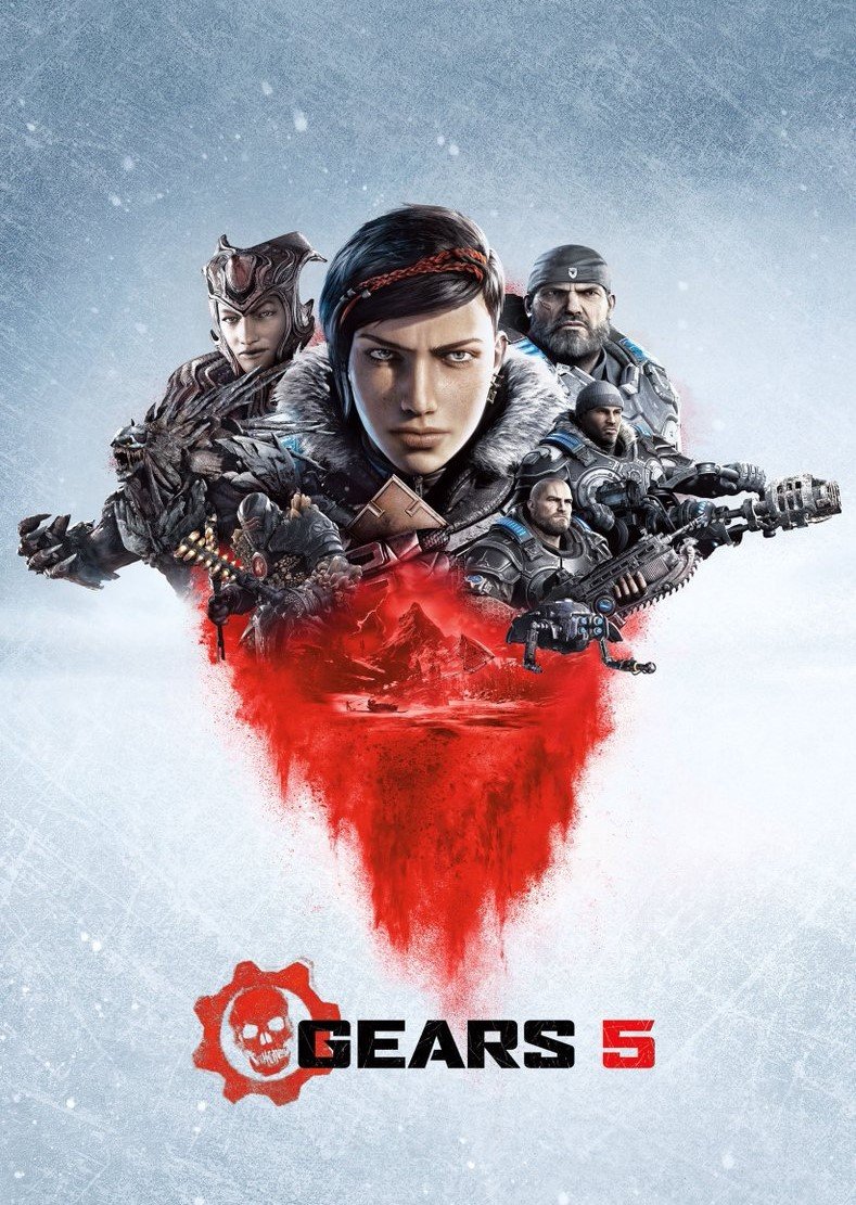 Image of Gears 5