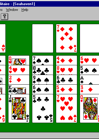 Profile picture of Seahaven Towers Solitaire